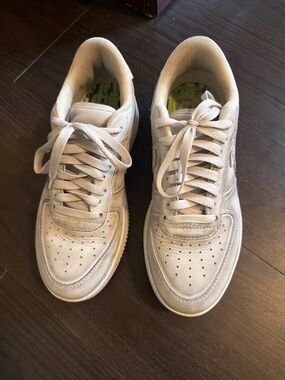 John Geiger sneakers